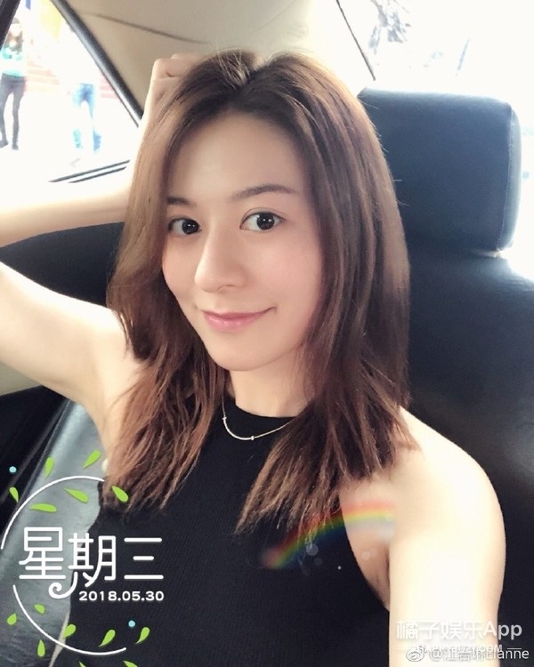 还记得《学警狙击》的江悠悠吗?她现在长这样