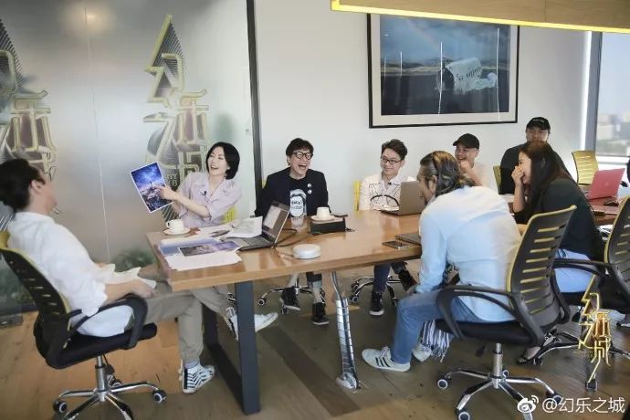 原创综艺的创意之路要怎么走？《幻乐之城》做了一个大胆的尝试