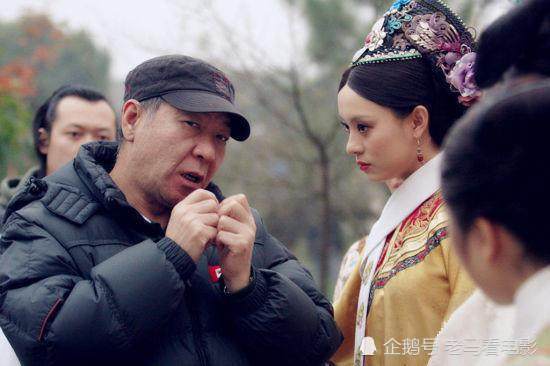 孙俪到底有多努力!《甄嬛传》导演说出实情,剧