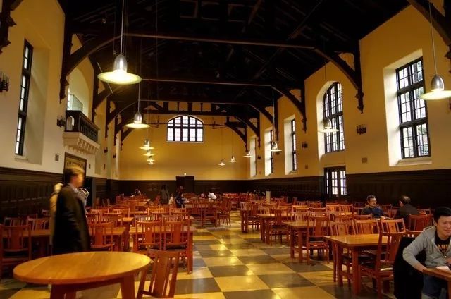 立教大学 一所仿佛拥有魔法食堂的学校 看点快报
