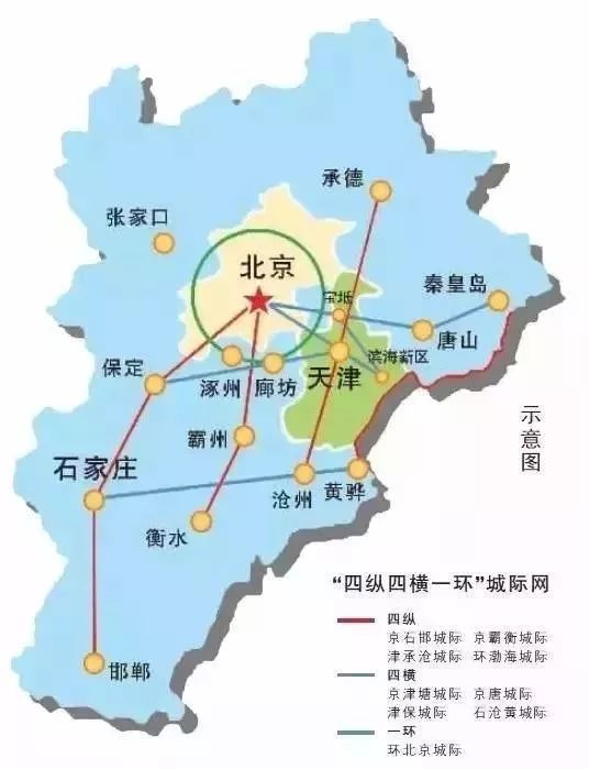 石家庄又将新添一条城际铁路,沿途13站,从栾城