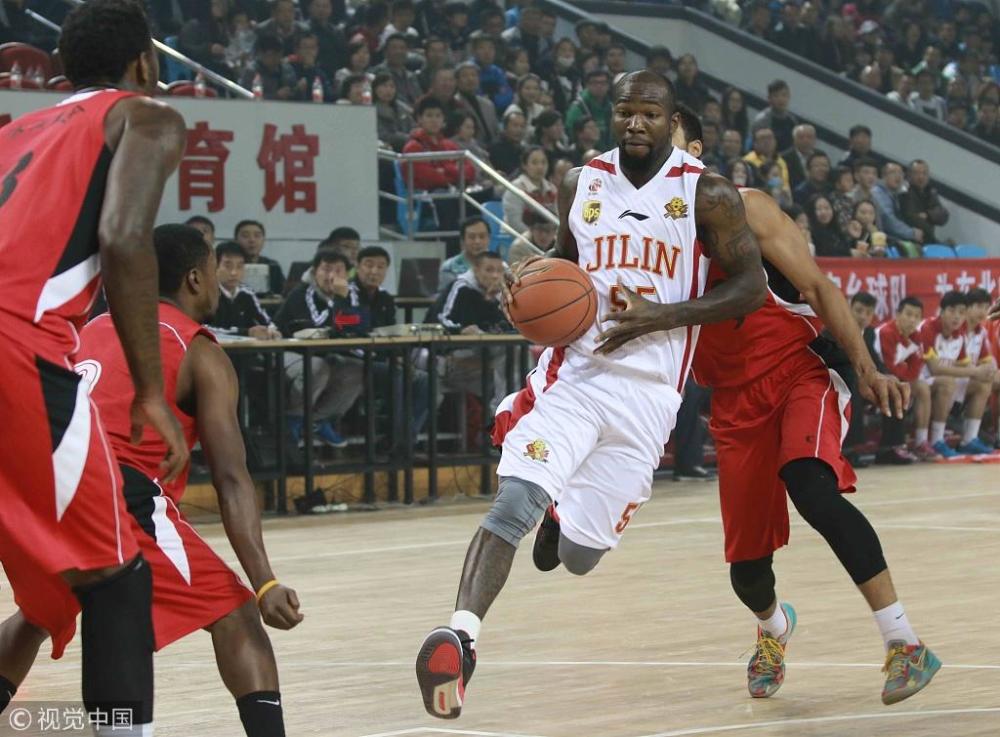 吉林男篮或迎回多米尼克·琼斯