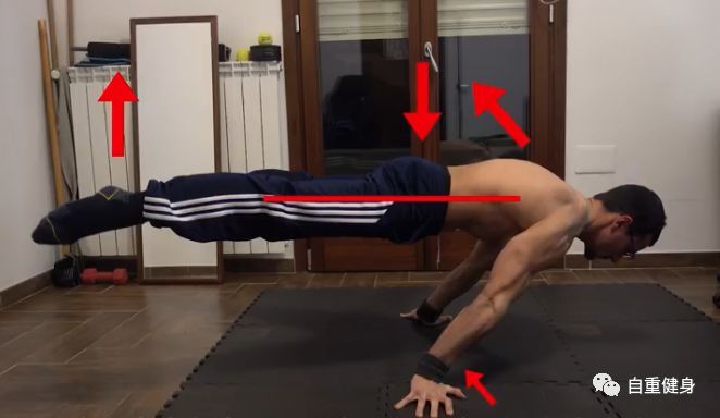 40臂围做不了俄挺，为何不如胳膊细小的街健者？，自重健身文章