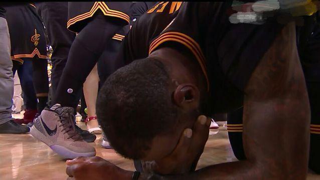 詹皇总决赛回顾:未来归属终尘埃落定_学生时代