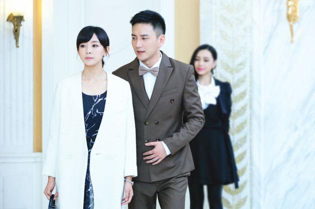 温柔姐姐周奇奇,曾演过杨幂的情敌,如今公开