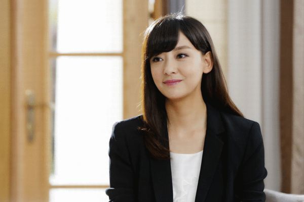 温柔姐姐周奇奇,曾演过杨幂的情敌,如今公开