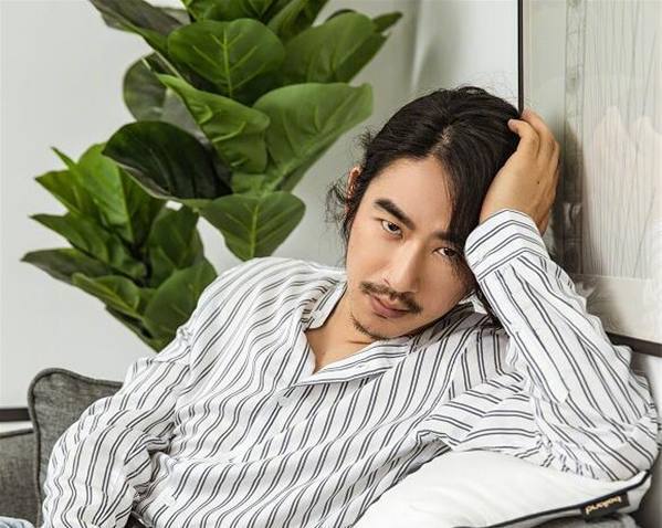 温柔姐姐周奇奇,曾演过杨幂的情敌,如今公开