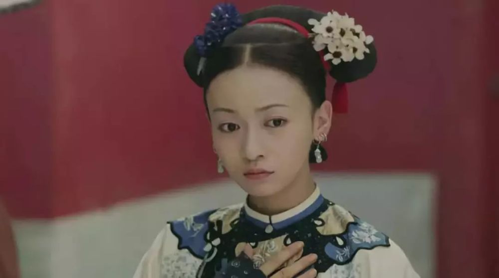 黑莲花女主一路开挂,这宫斗戏看着真过瘾