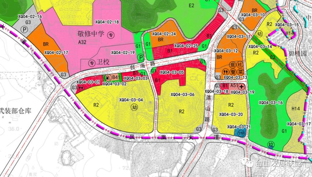 国道g240与凤凰大道连接线一期工程