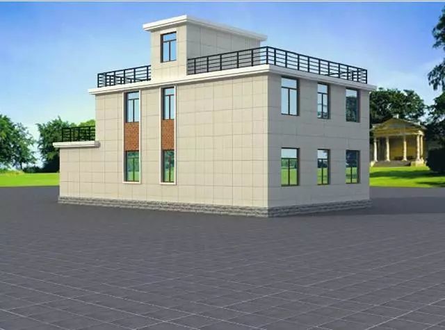 农村自建房是平顶好还是盖瓦好?