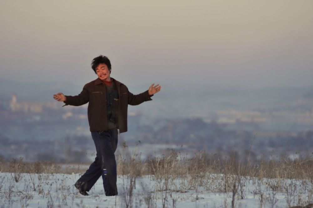 《北方一片苍茫》消解与重构:中国乡村叙事的