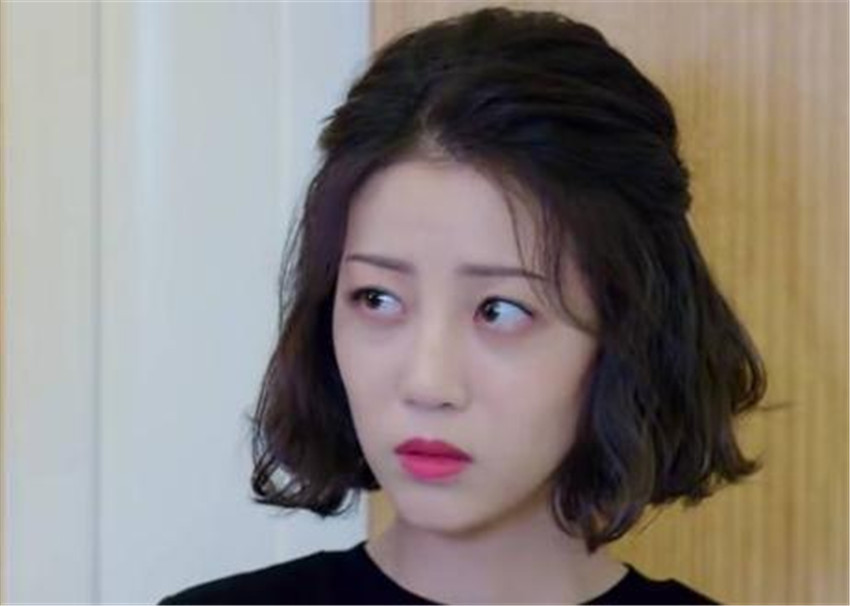 有一种发型叫李溪芮的短发,看似很普通,可你驾