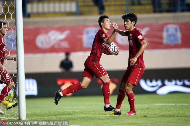 中超-富力3-3上港 武磊帽子戏法_学生时代网触