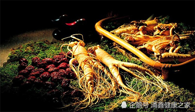 人参的作用与禁忌 看点快报