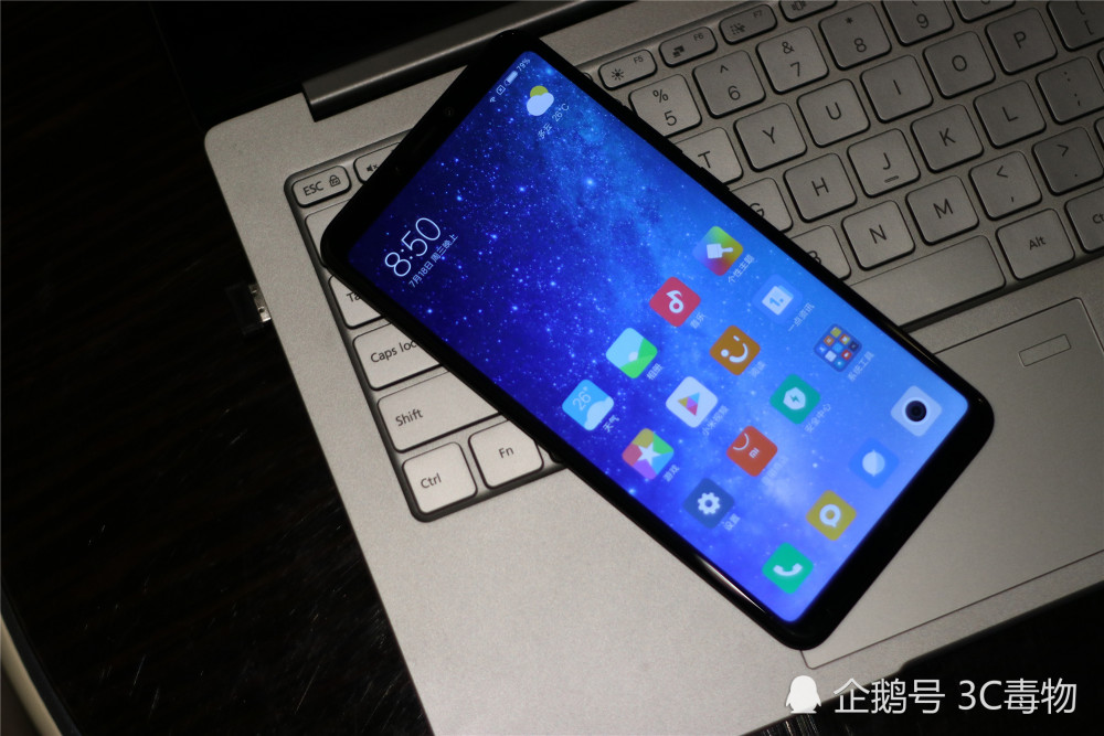 雷军:小米Max3用的如何?不仅大电池拍照也很