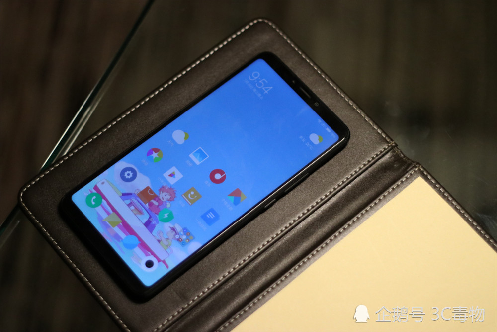 雷军:小米Max3用的如何?不仅大电池拍照也很