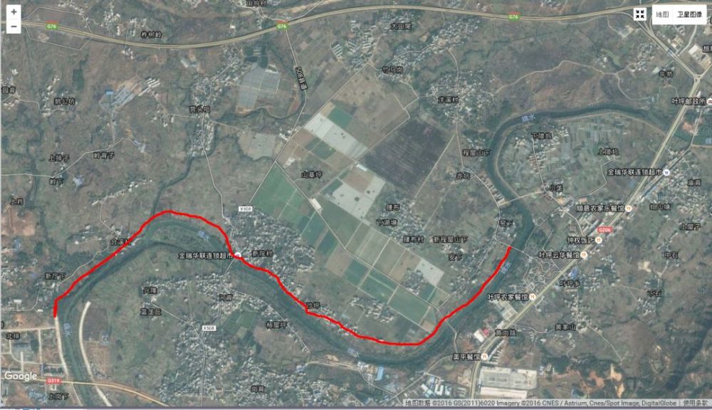 瑞金又一大道开工建设,投资3.8亿元,经过你家门口吗?