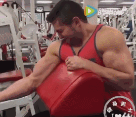 平板杠铃卧推胸部训练今天小编就为大家带来一份最全肌肉训练动作