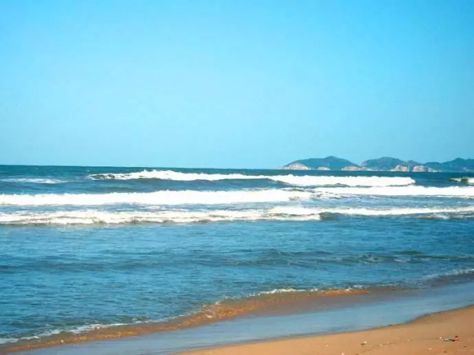 蓬莱,烟台,海阳双海滩休闲两日游
