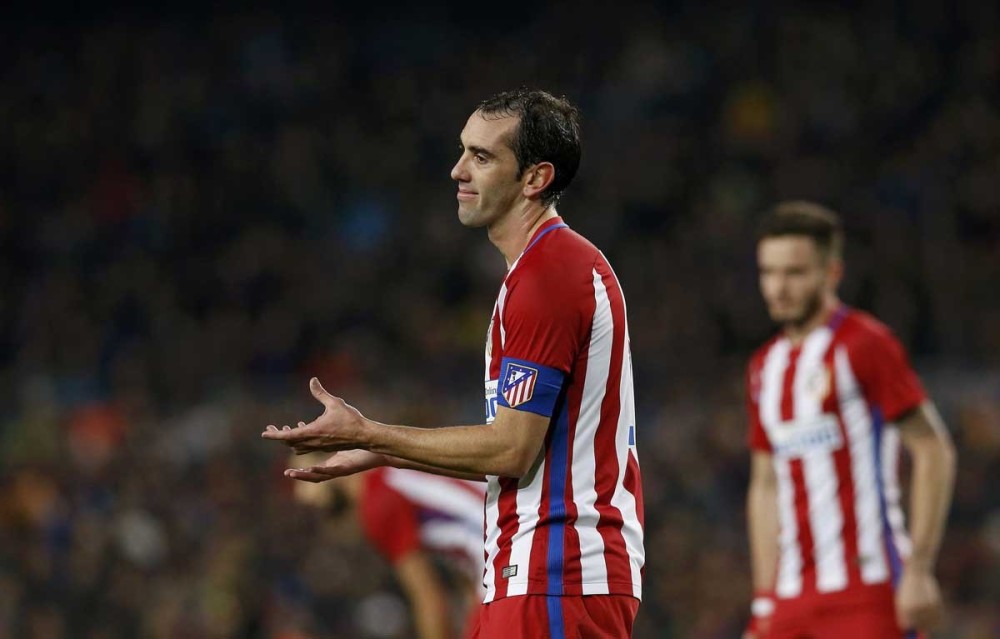 尤文600万欧年薪报价戈丁 马竞队长将登陆亚平