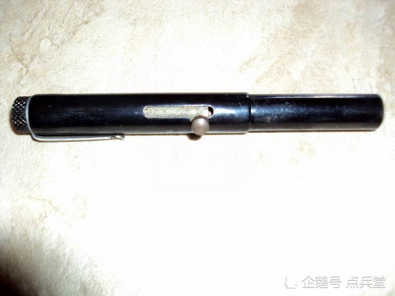 杀人无形"掌心雷"——美国海军的手套枪黑科技