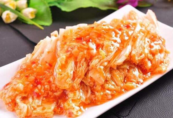 韩国人表示,为何中国人吃肉我们却吃泡菜?美国