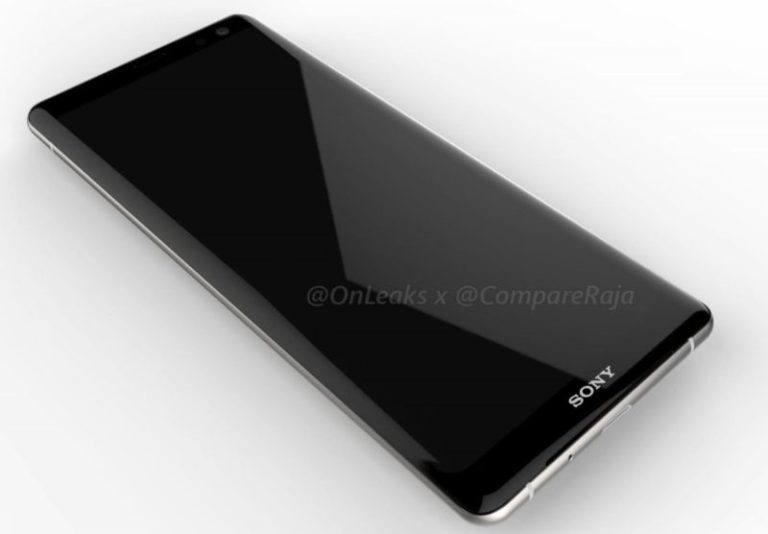 传索尼XZ3首发4800万像素I传感器 或IFA展发布