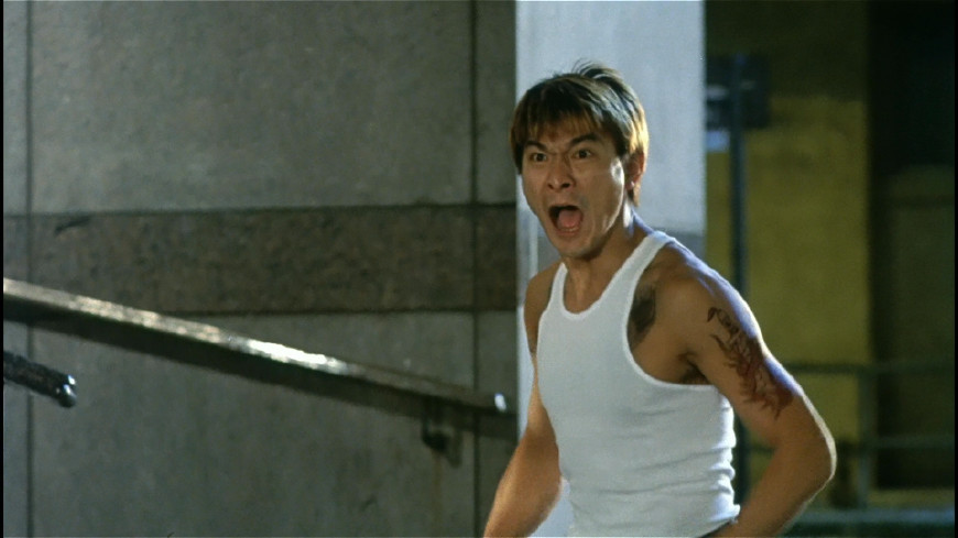 《龙在江湖》上映20年,人们都说这是王晶电影