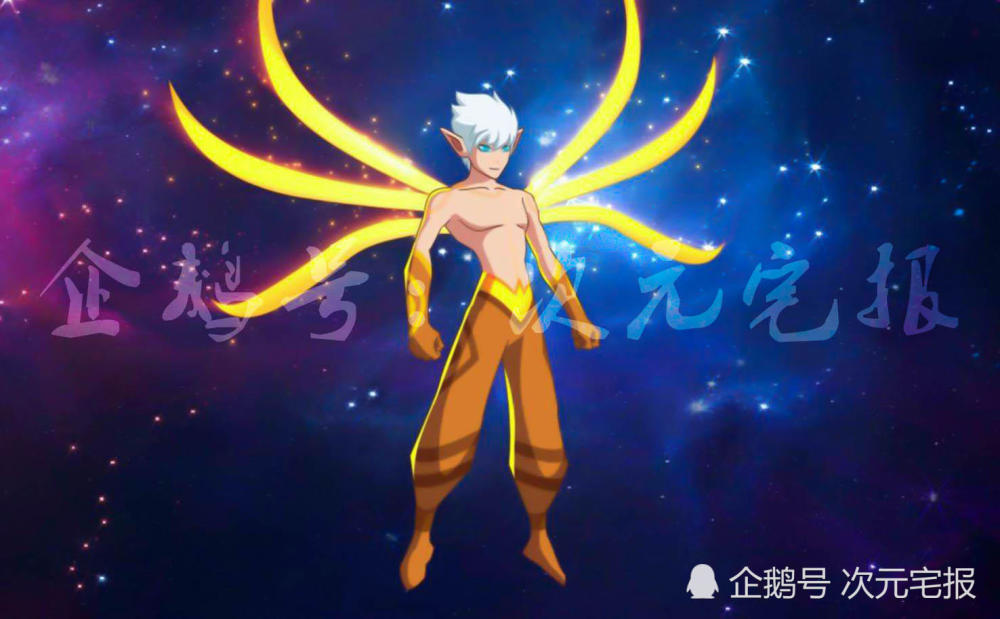 谱尼,赛尔号,战神联盟,索伦森,圣灵谱尼