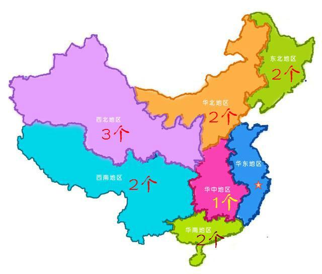 中国存在感最低的十二大省会榜单
