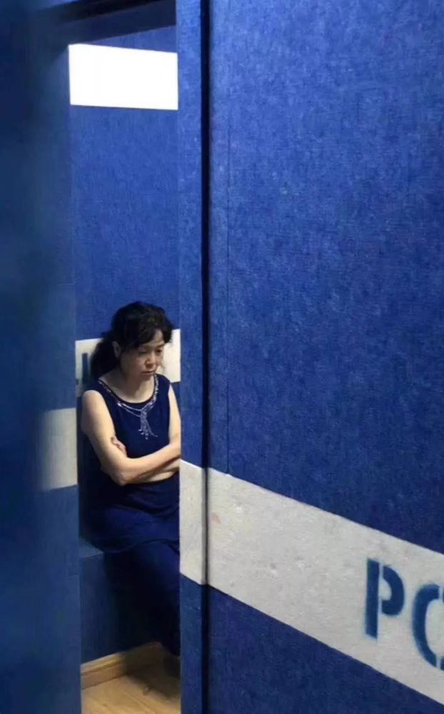 长生所老员工谈高俊芳:她把人和产品都弄到她