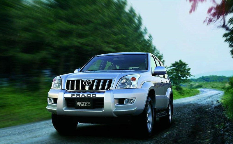 在日本买辆普拉多在带回国内,大概需要花费多