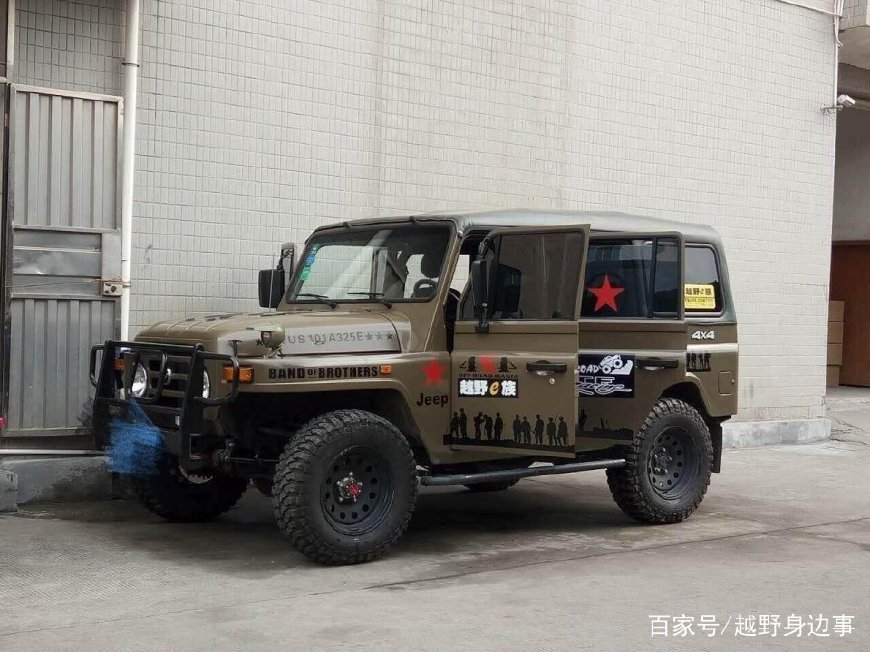 是军用吉普车,你会选择谁?,越野身边事文章