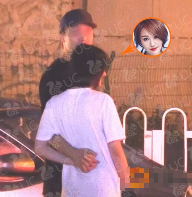 郑爽新恋情曝光与男友十指相扣超甜蜜,既有恋