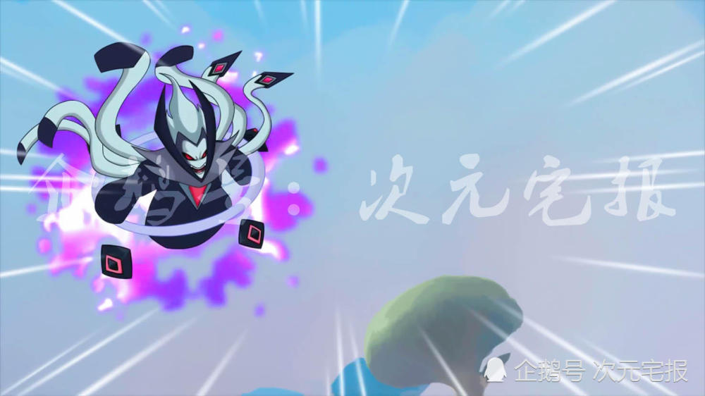 索伦森,赛尔号,谱尼,战神联盟,圣灵谱尼