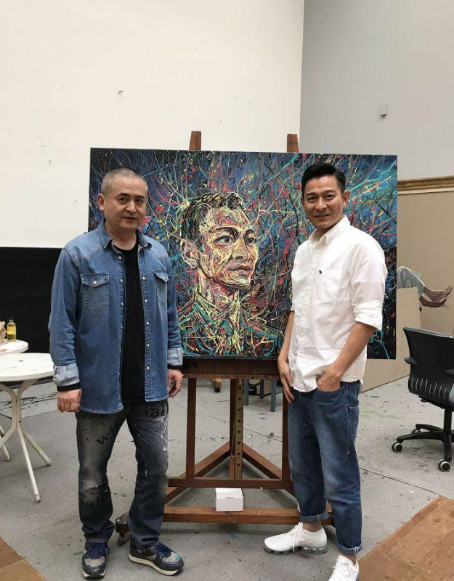 天王刘德华18世界巡回演唱会预告 正式公布主题名称 主题画报 看点快报