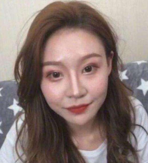 抖音四美素颜照:温婉忍了,莉哥忍了,蔡萝莉这是