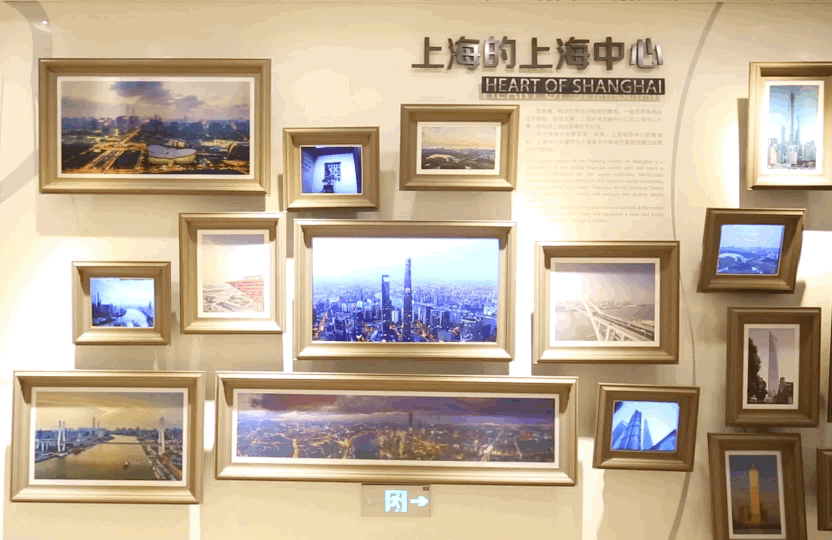 娱乐 社区 图说上海 挑战编辑部  它也是仅次于迪拜的哈利法塔的世界