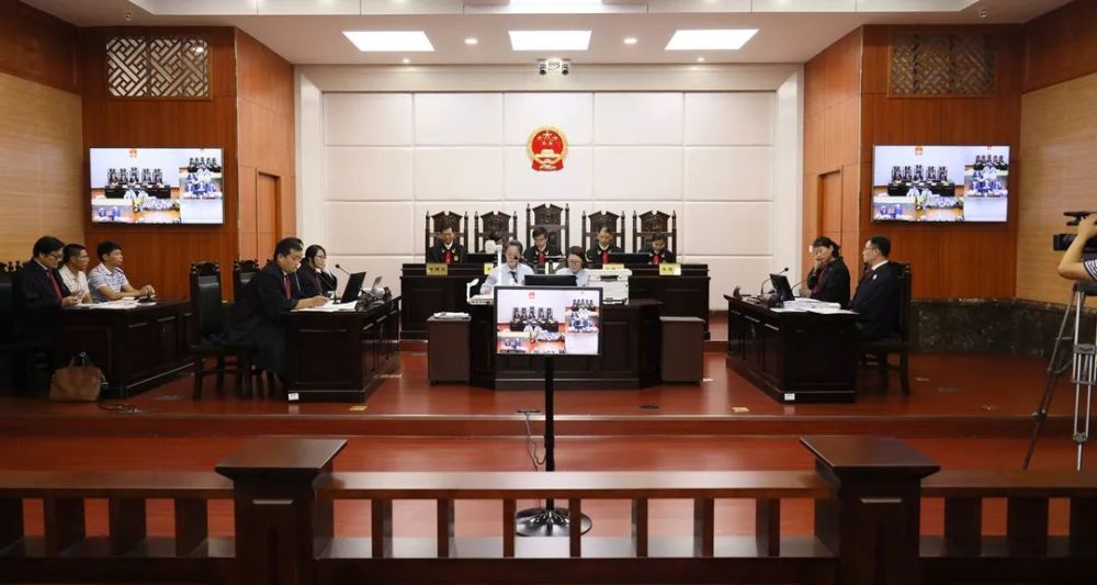 三明中院开庭审理大田县章公祖师肉身坐佛追