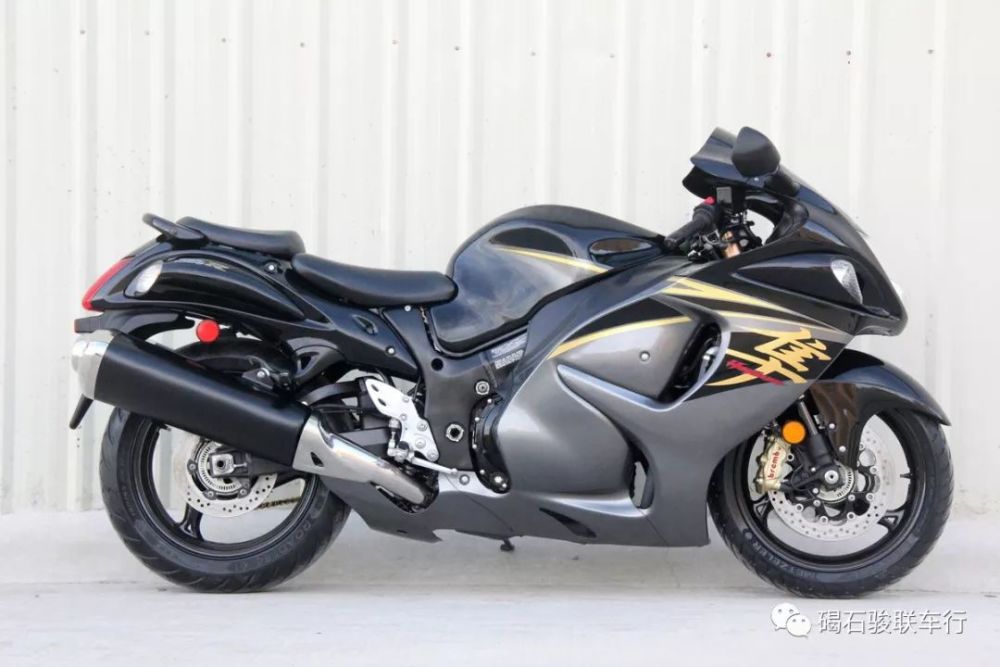 suzuki 2015铃木隼gsx1300r abs版