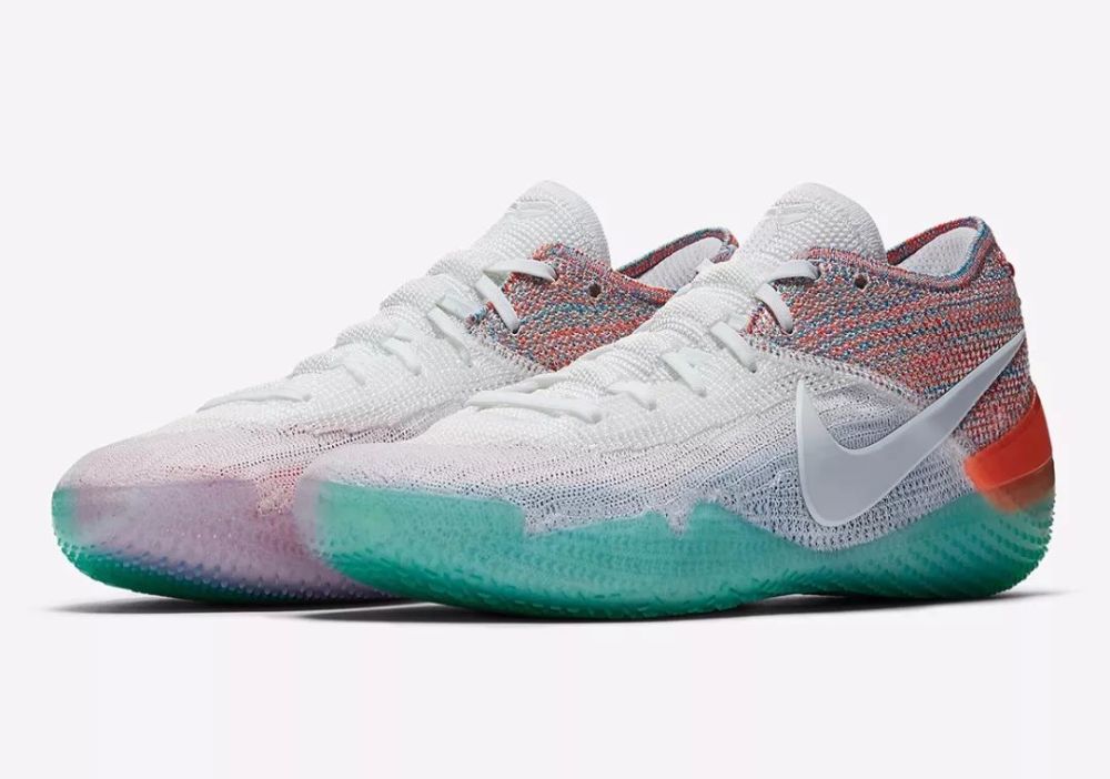 NIKE KOBE AD NXT 360 MULTI-COLOR8月