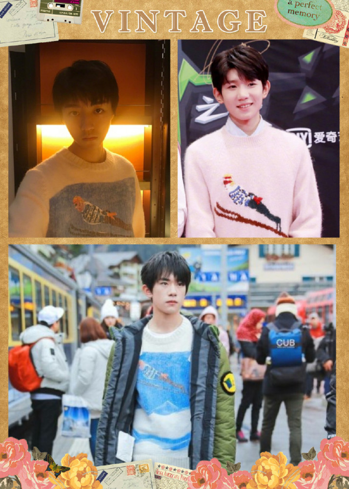 tfboys合体,又撒团糖,粉丝高呼:团糖总是来得措手不及