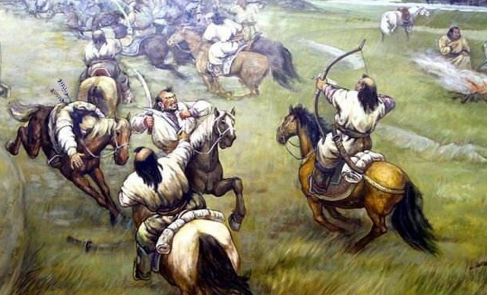 俄罗斯人是成吉思汗的后裔?这不是中国人编的