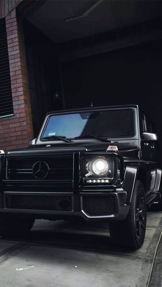 汽车壁纸奔驰大G壁纸,手机壁纸头像文章