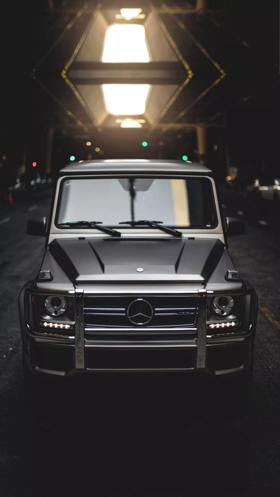 汽车壁纸奔驰大G壁纸,手机壁纸头像文章