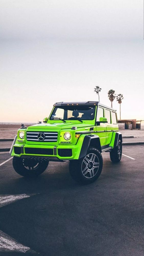 汽车壁纸奔驰大G壁纸,手机壁纸头像文章