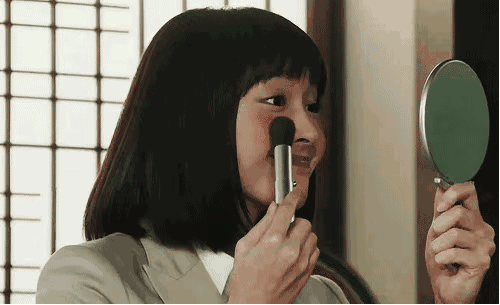 高光阴影日常性用力过猛