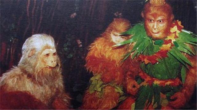 西游记中孙悟空的真实形象,吃过人动过色心,观