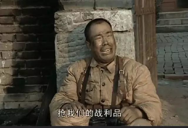 亮剑中,王有胜被人打哭,李云龙怎么说?