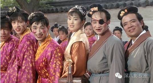 深度好文: 杨紫瘦了仙了 却还配不上青云第一美!